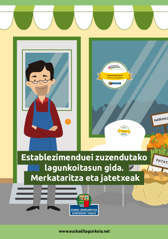 establezimenduen formazio gidaeu
